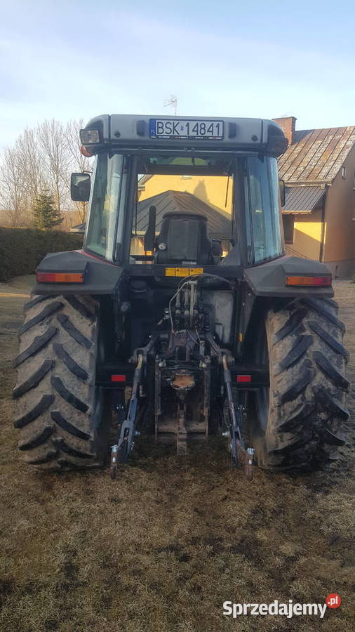 Sprzedam Massey Ferguson 6245 40 h Nowy Dwór