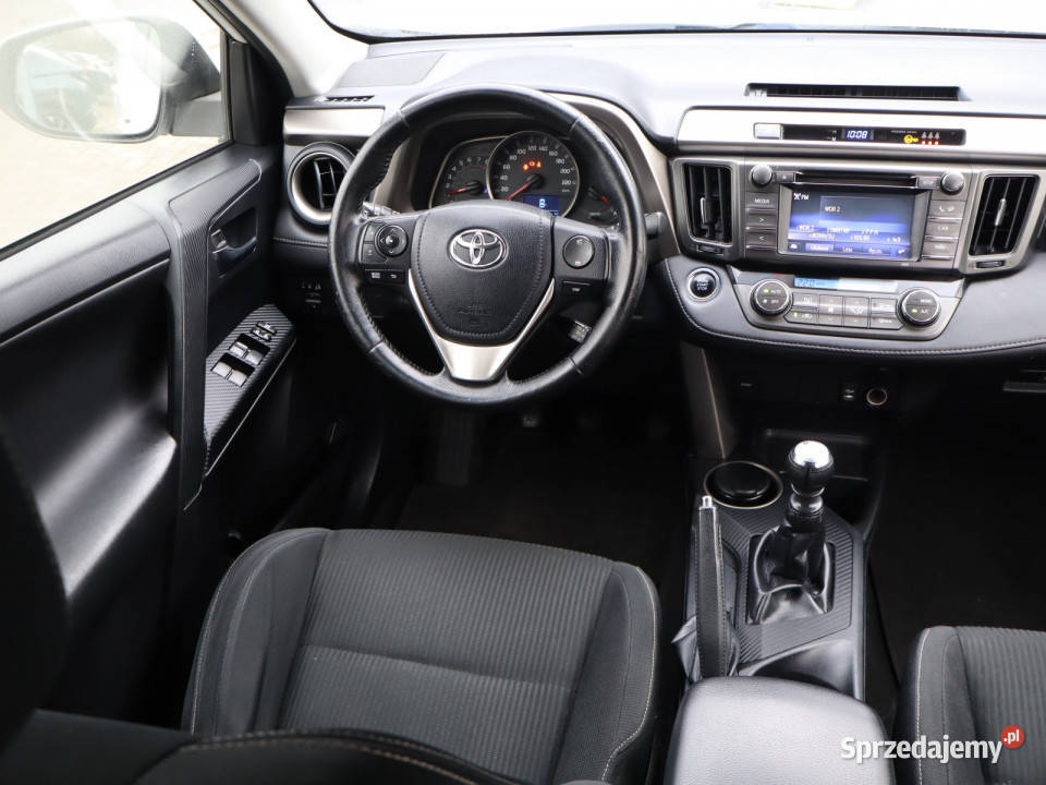 Toyota RAV 4 20 VVTi SUV