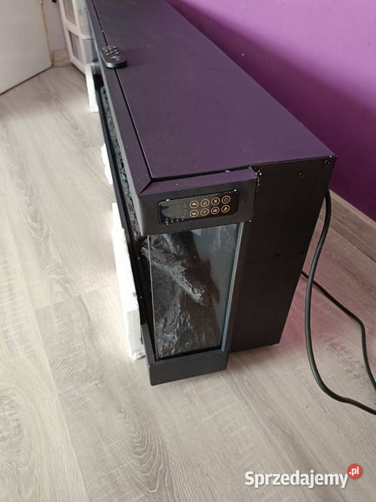 Kominek Niemiecki wifi Kominki elektryczne