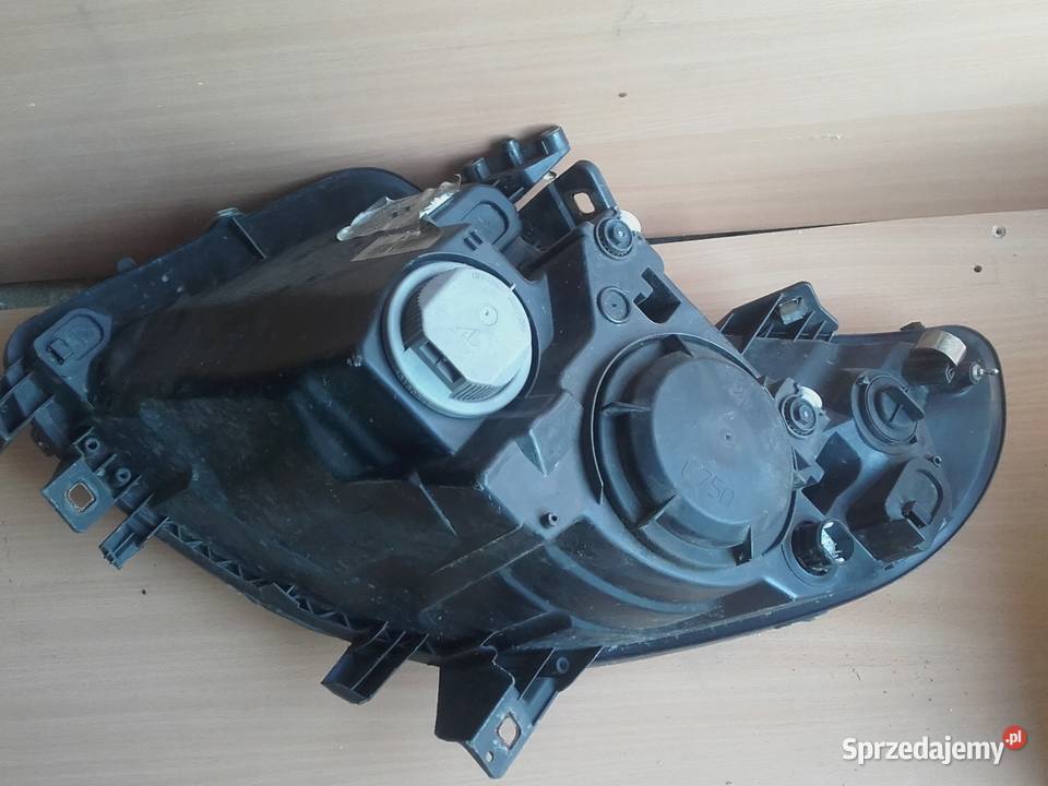 Lampa przednia Lewa Prawa Citroen Jumper Fiat Łódź sprzedam