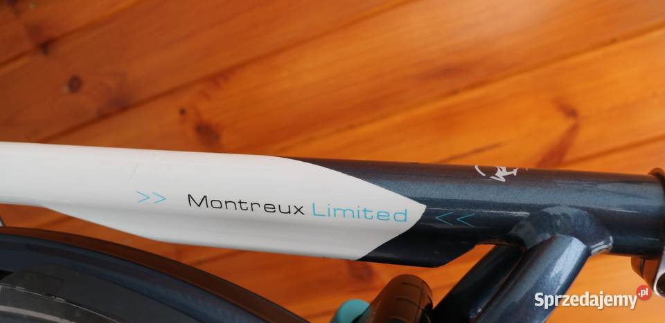 Rower damski Gazelle Montreux D 53 I inne rowery Milanówek
