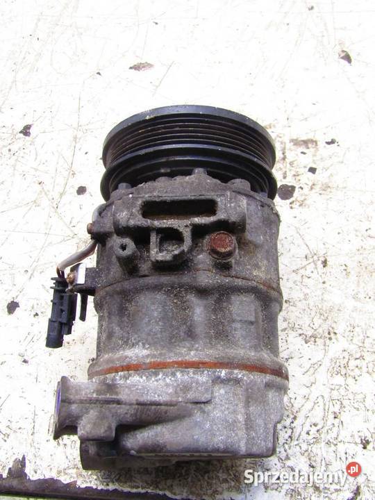 KOMPRESOR SPRĘŻARKA KLIMATYZACJI 15 TURBO OPEL