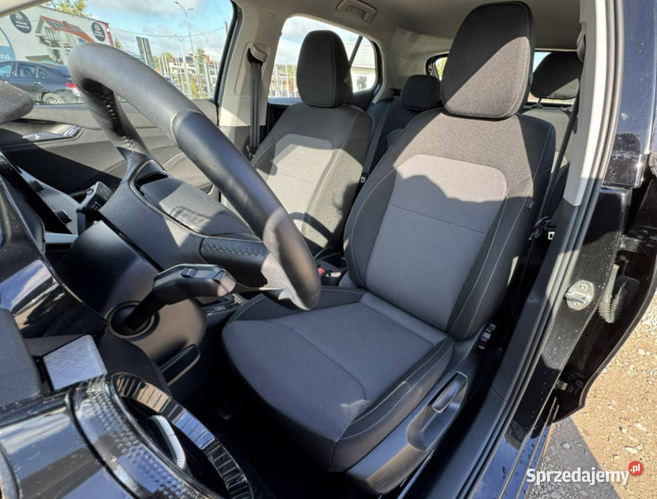 koda Fabia Ambition 10TSI 110 2024 Bezwypadkowy bluetooth