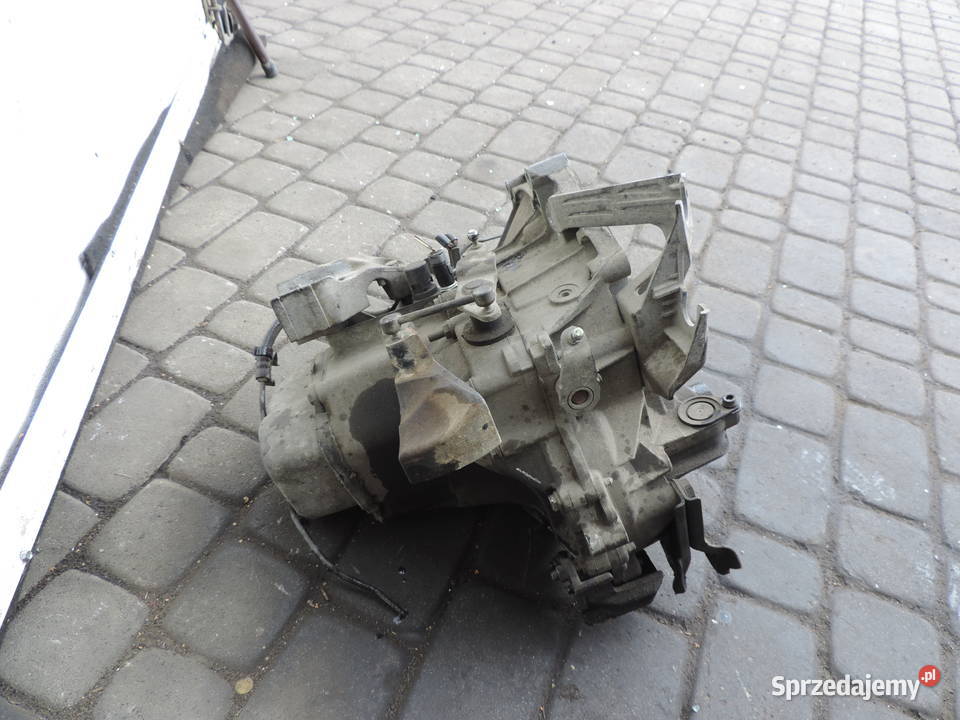 SKRZYNIA BIEGÓW 20CQ09 CITROEN C3 14 8V Nowy Sącz