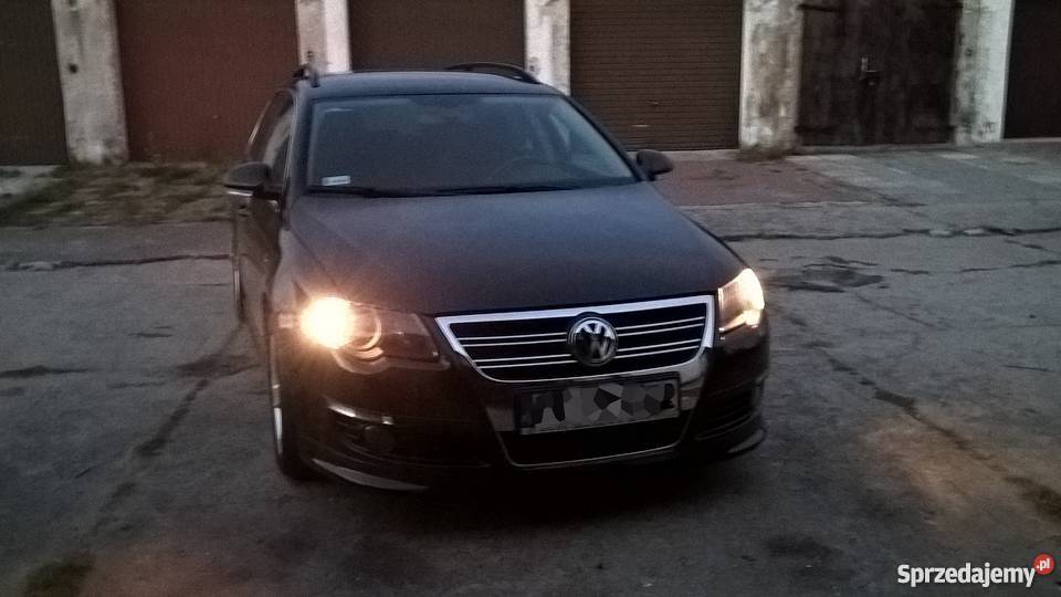 Volkswagen Passat B6 RLine DSG Zielona Góra
