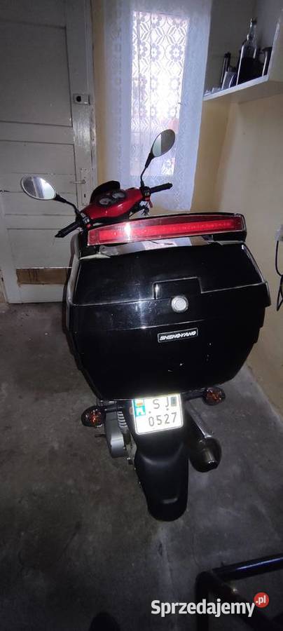 Skuter CPI 50 Popcorn 2T Jaworzno sprzedam