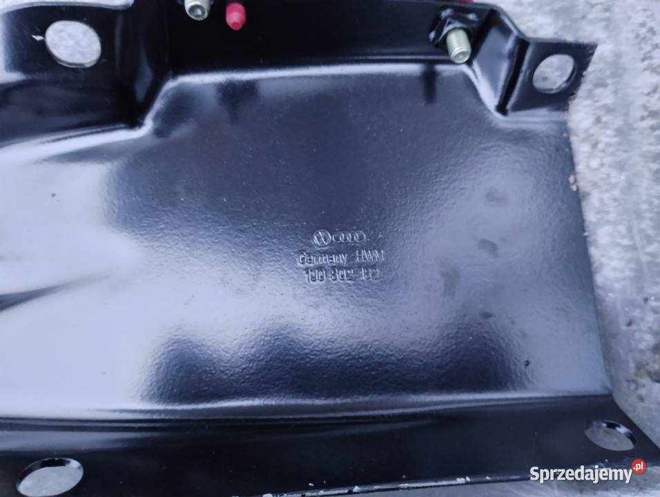VW Bora czujnik uderzanie z uchwytem prawylewy Ciężkowiczki sprzedam