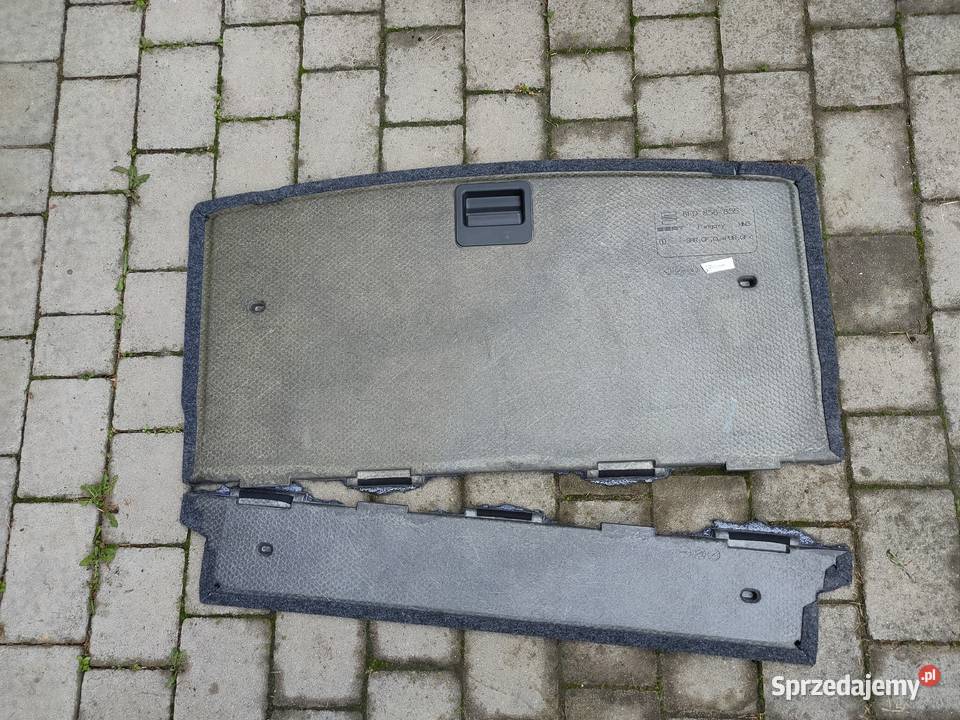 Seat Ibiza V Podłoga Bagażnika Wykładzina małopolskie Radziszów