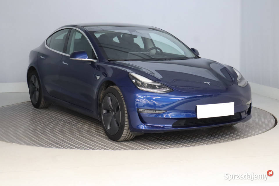 Tesla Model 3 Long Range 4WD 78kWh Zabrze