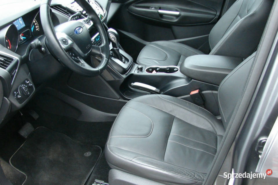 Ford Kuga 20 TDCI 140 Titanium Ful II 2012 Kuga wielkopolskie Piła