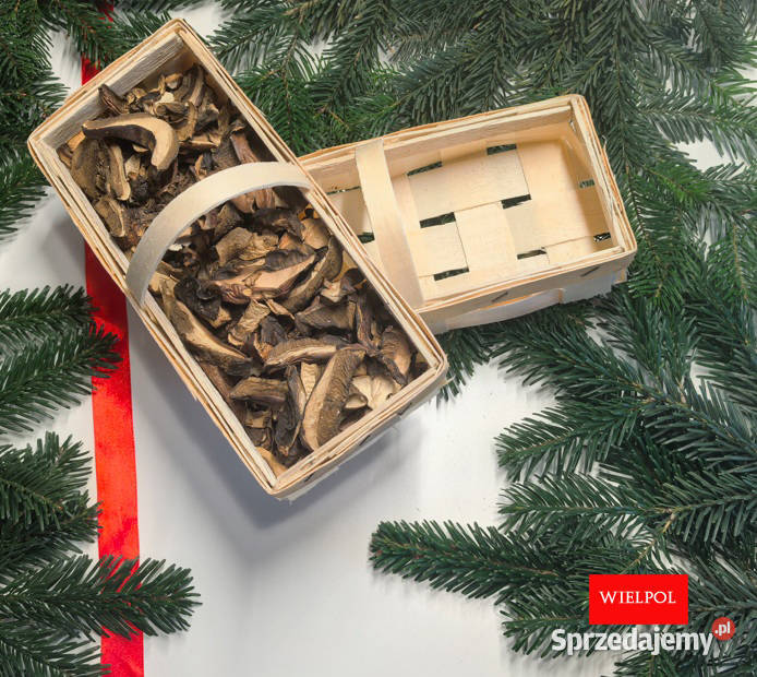 Opakowanie do suszonych grzybów suszonego Wielichowo