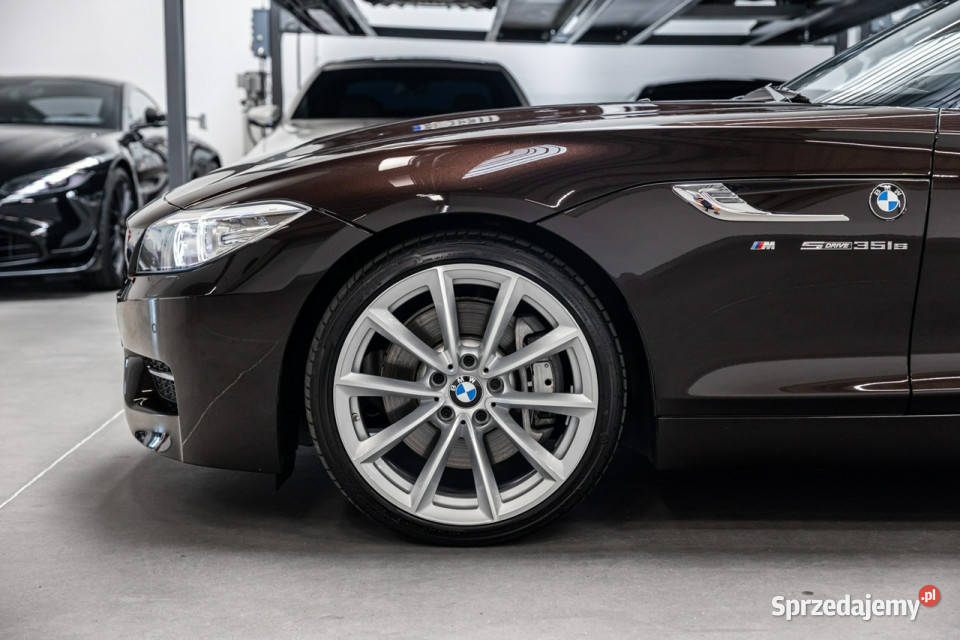 BMW Z4 35is 340 Stan kolekcjonerski 10 000 E89 tempomat sprzedam