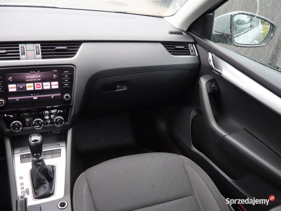 Skoda Octavia 20 TDI Katowice