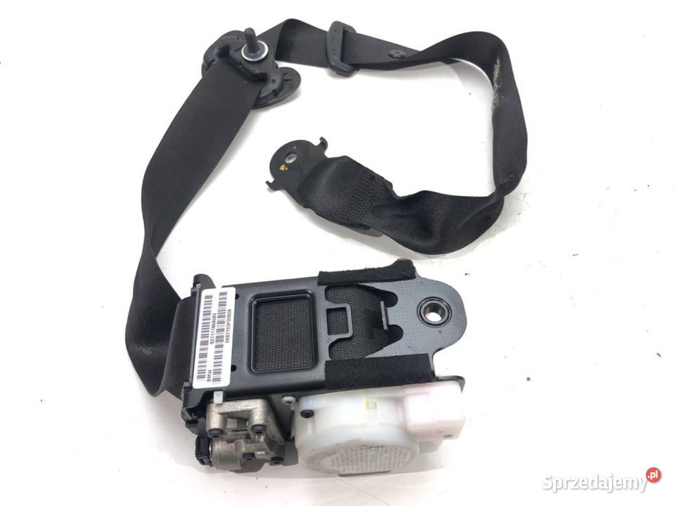 PAS BEZPIECZEŃSTWA PRZÓD PRAWY BMW E71
