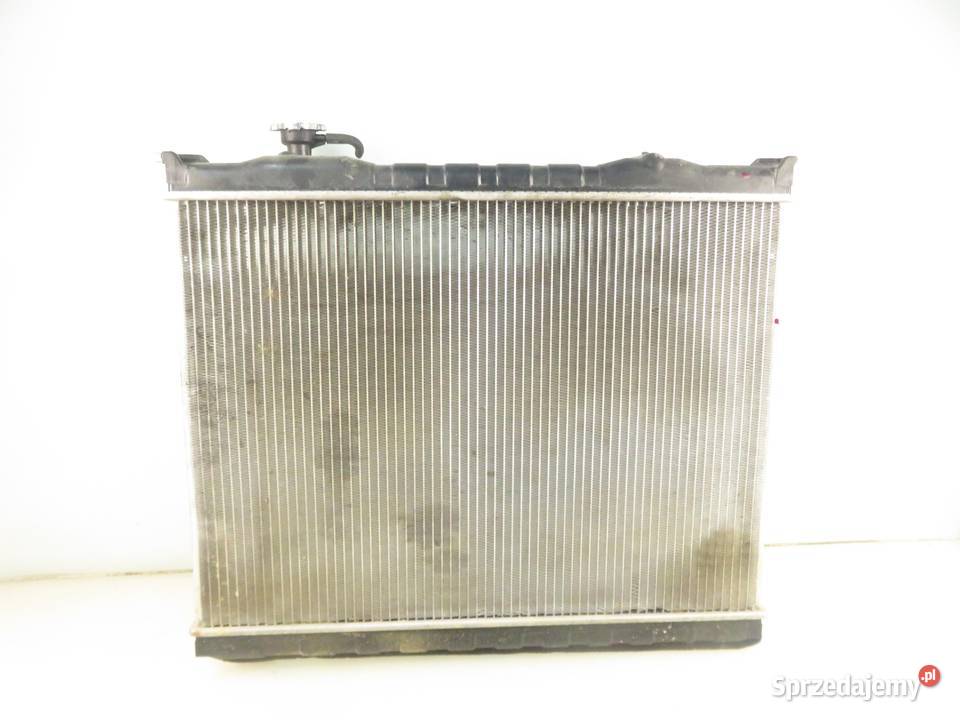 CHŁODNICA WODY KIA SORENTO I 25 CRDi sprzedam