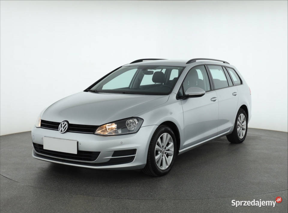 VW Golf 16 TDI śląskie Katowice
