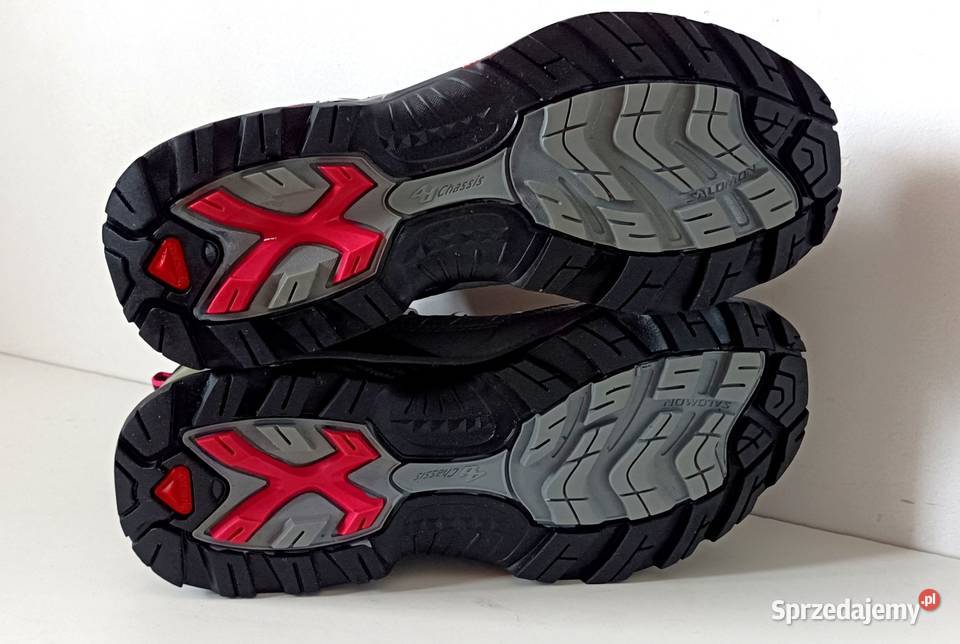 Salomon Cosmic 4D 2 GTX W 349 tanio ideał nowe