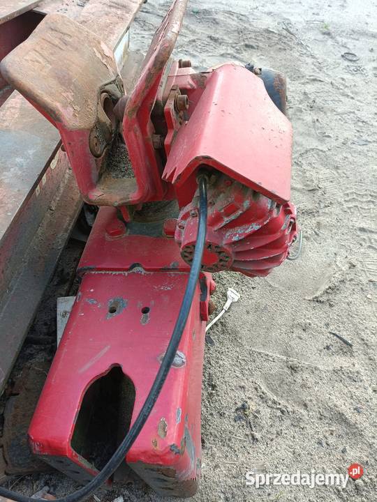 Zaczep VBG db75v Wartkowice
