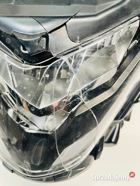 HONDA NC 750 X 2123 Reflektor Lampa przód Łobżenica