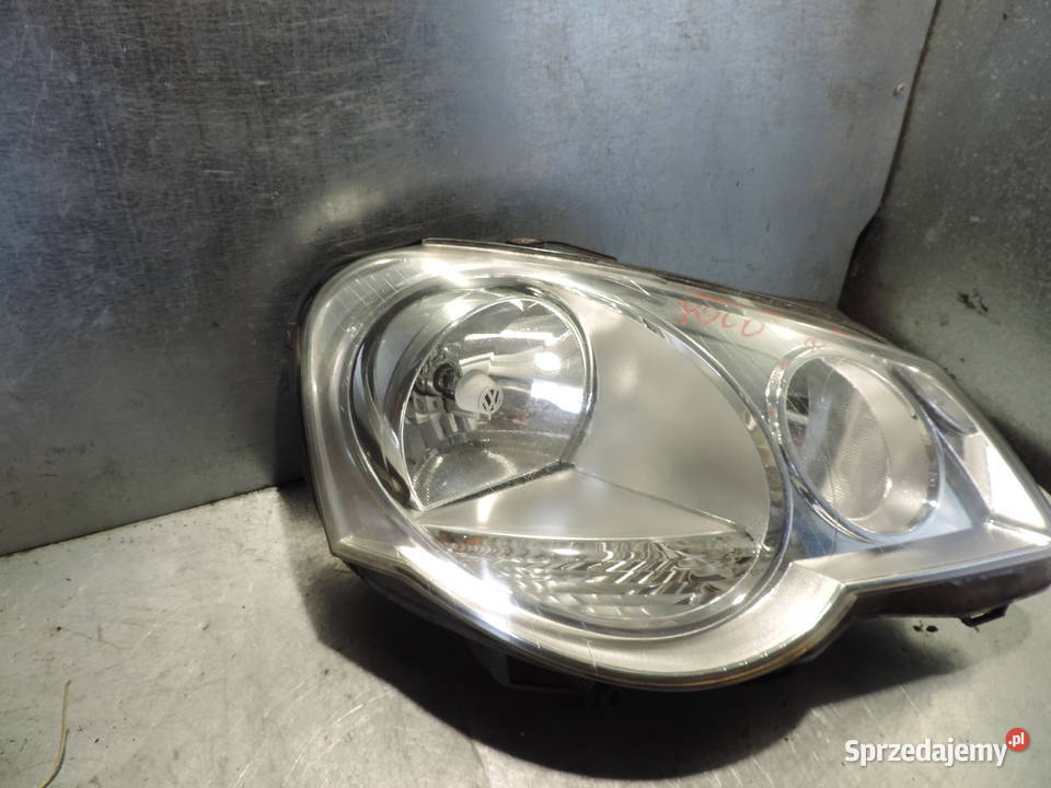 VW POLO IV 9N FL LAMPA PRAWA PRZEDNIA PRAWY małopolskie