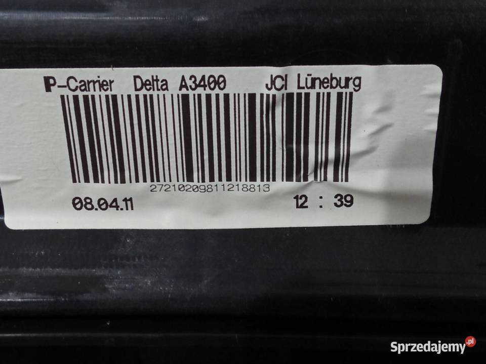 DESKA ROZDZIELCZA PULPIT KOKPIT AIRBAG EUROPA