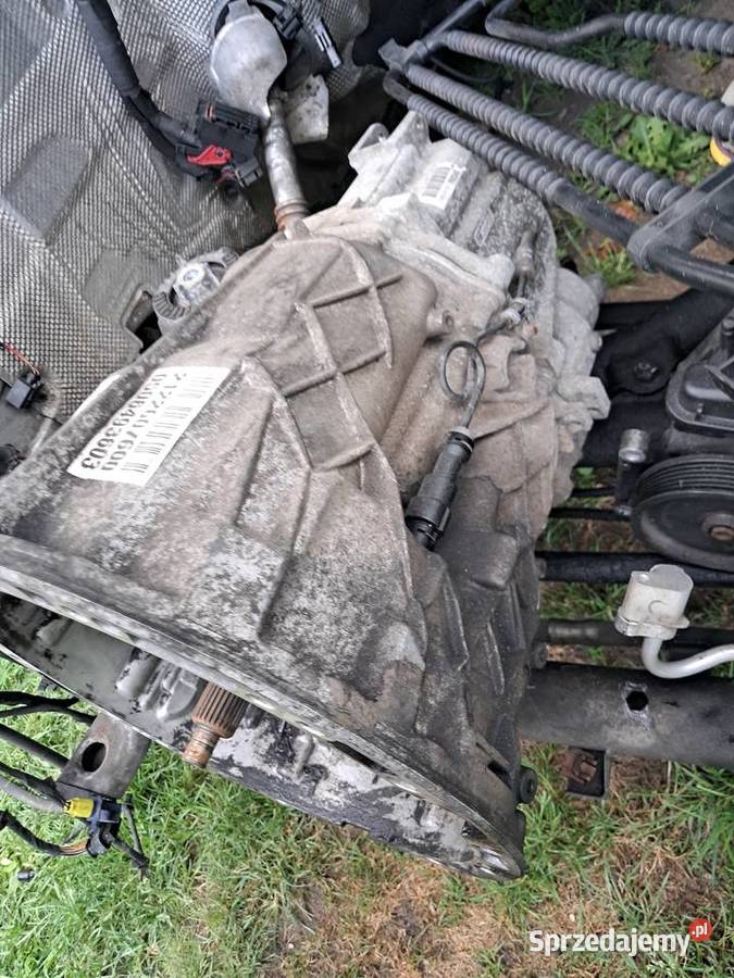 Skrzynia biegów mercedes e220 22 Cdi Pozostałe Piaseczno sprzedam