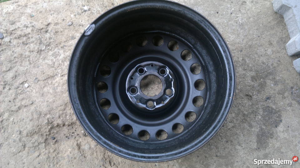 Felga Mercedes E Klase 124 15 ET 49 Mercedes-Benz (oryginalne) sprzedam