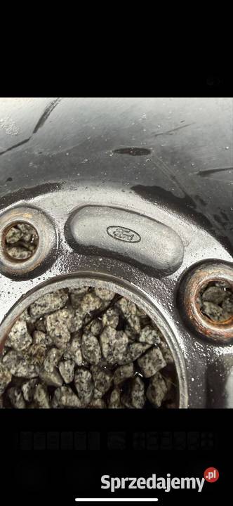Koła Felgi stalowe Ford 4x108 1856514 opony Krępiec sprzedam