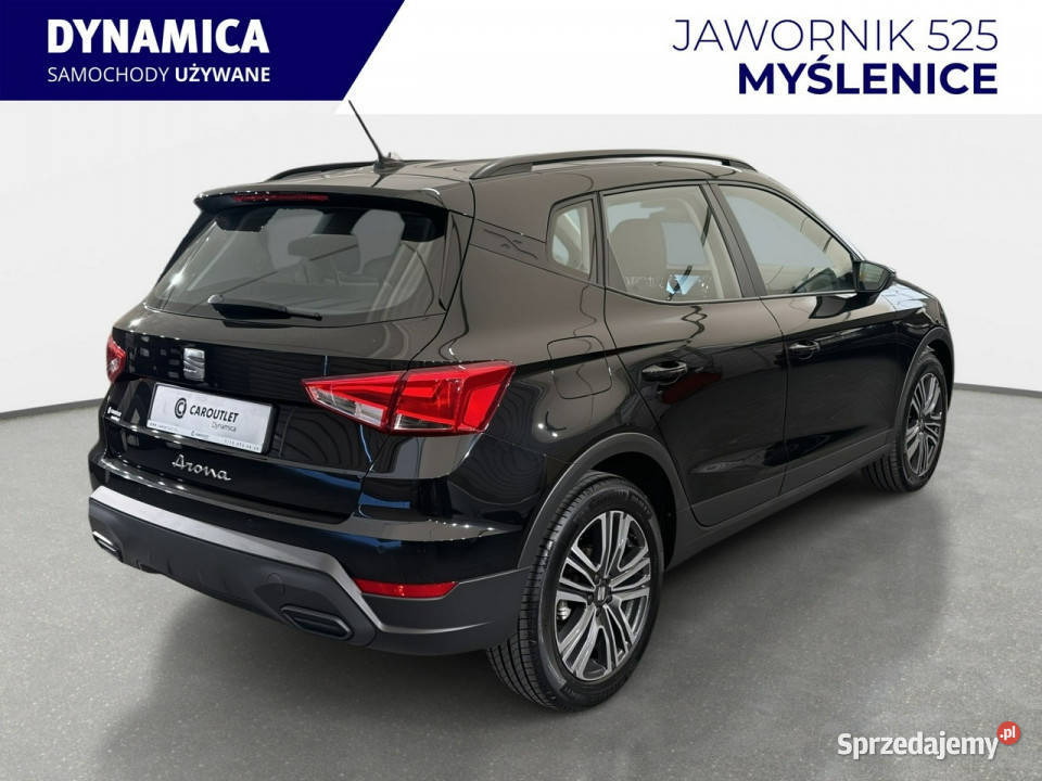 Seat Arona VAT 23 Style 10TSI 110 DSG 20222023 r wielofunkcyjna kierownica Arona Myślenice