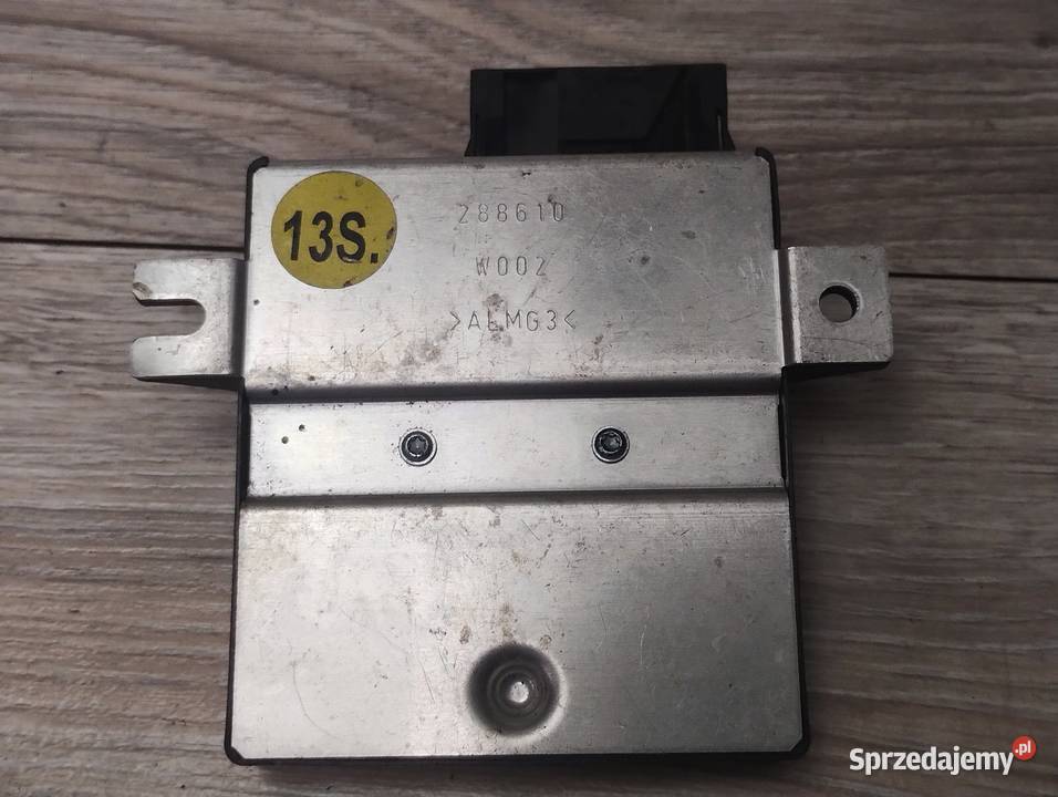 KOMPUTER SILNIKA GETWAY AUDI A6 C6 4F0907468D osobowe Wyposażenie elektryczne Gdańsk sprzedam