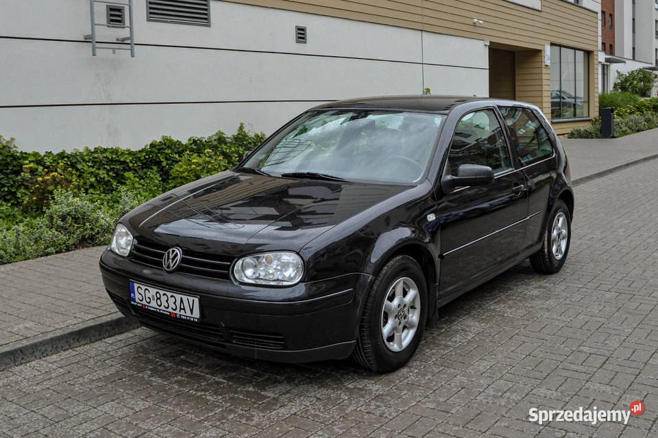 Volkswagen Golf 4 Wrocław