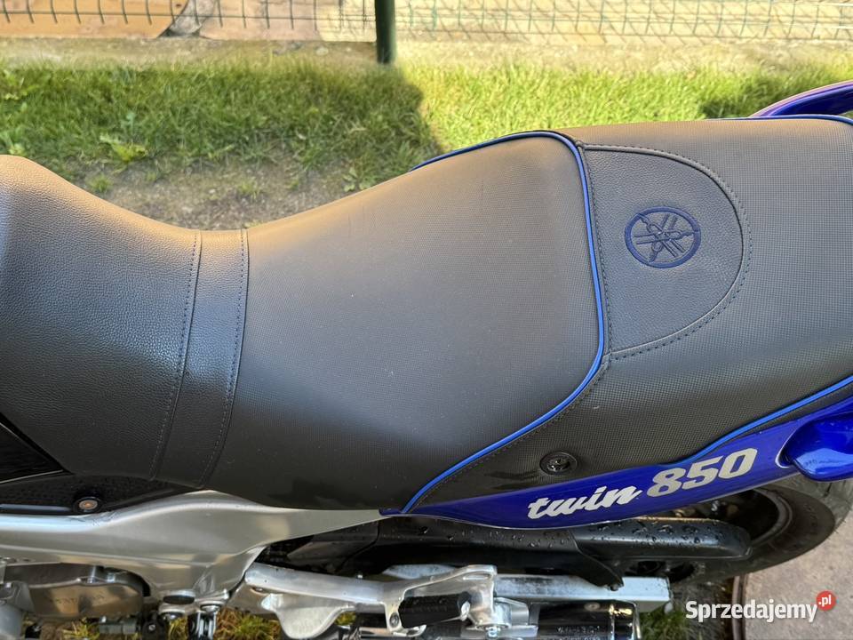 Sprzedam motocykl YAMAHA TDM 850 Kielce