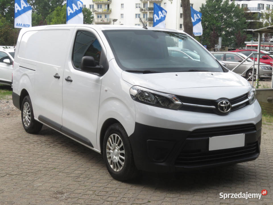 Toyota ProAce 20 D4D Toyota Warszawa
