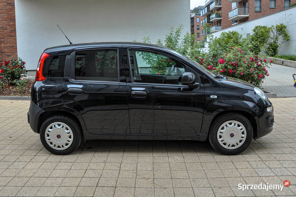 Fiat Panda Salon 2014 r Wrocław