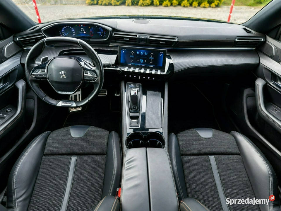 Peugeot 508 II 2018 508 sprzedam