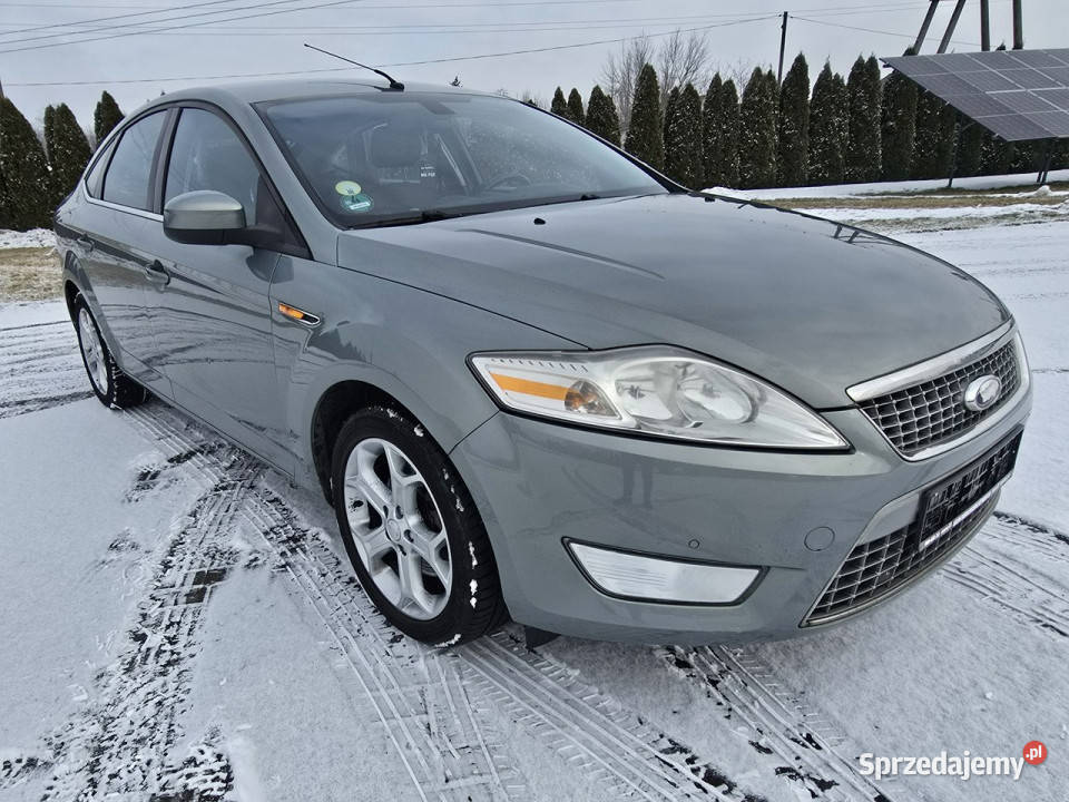 Ford Mondeo 20Benz garażowany łódzkie Kutno
