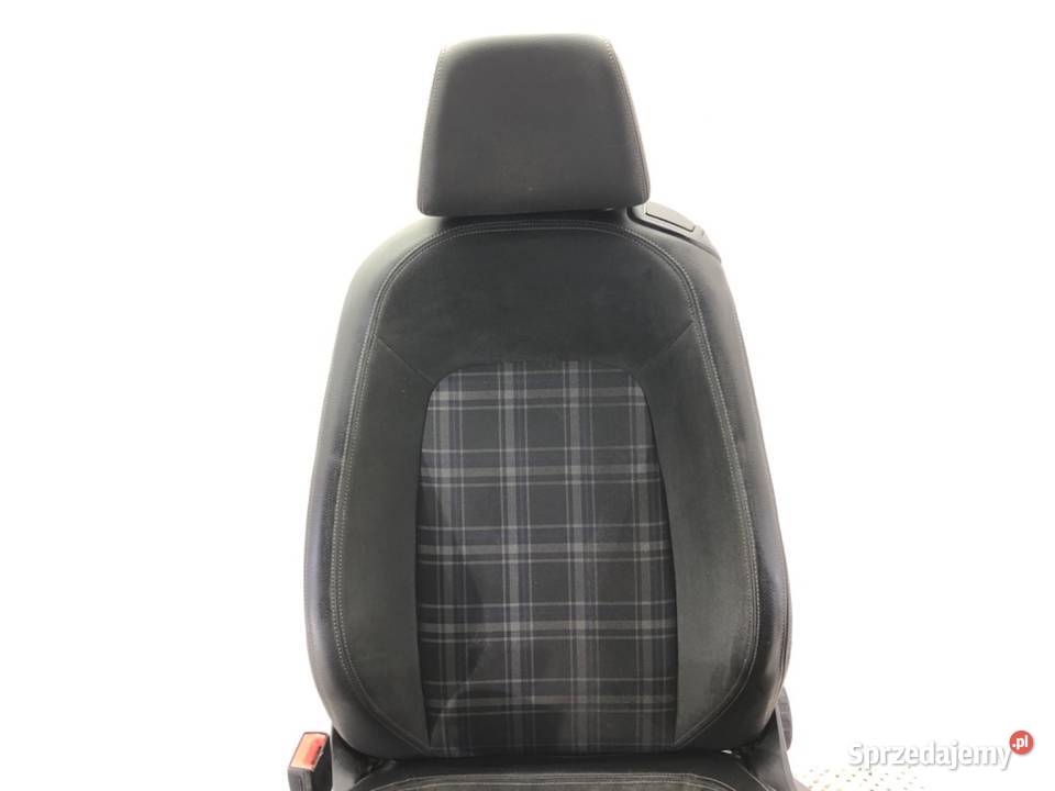 FOTEL LEWY PRZÓD VW SCIROCCO III Hatchback 0817 osobowe Fotele i kanapy podkarpackie sprzedam