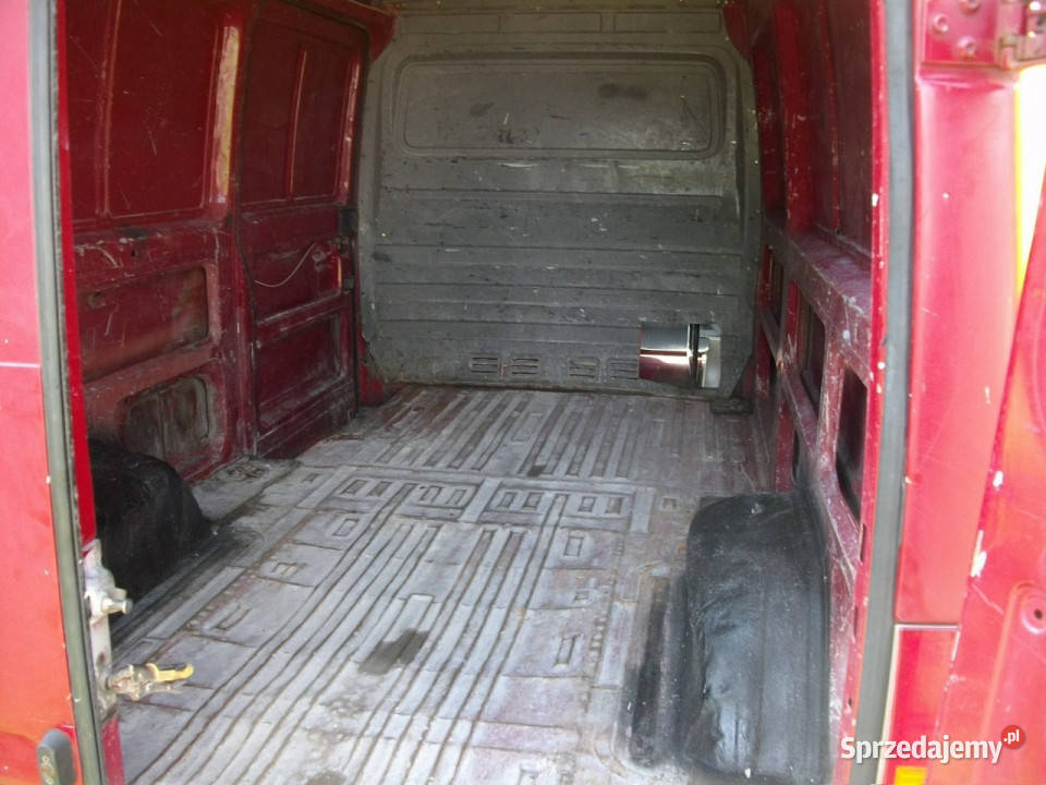 Volkswagen LT 25 diesel75KW Katowice