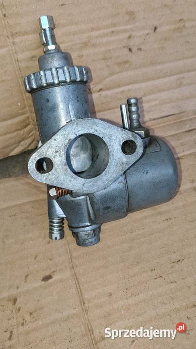Gaźnik Pegaz Gm 26 U1 Junak m07 m10 Brzozów sprzedam
