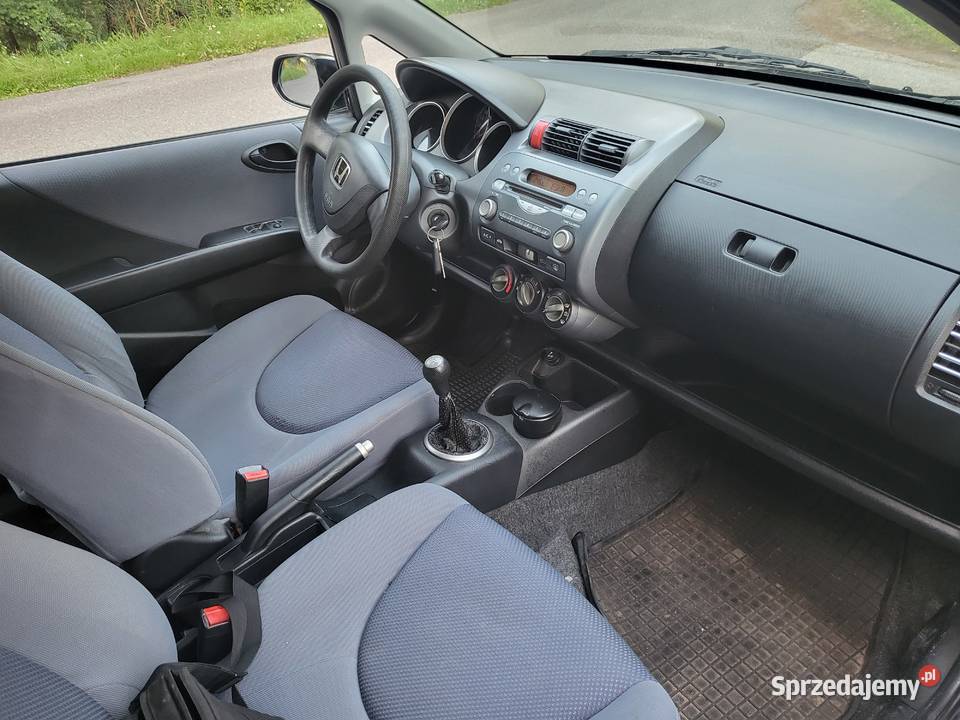 Honda jazz klima 14 bezyna Mielec