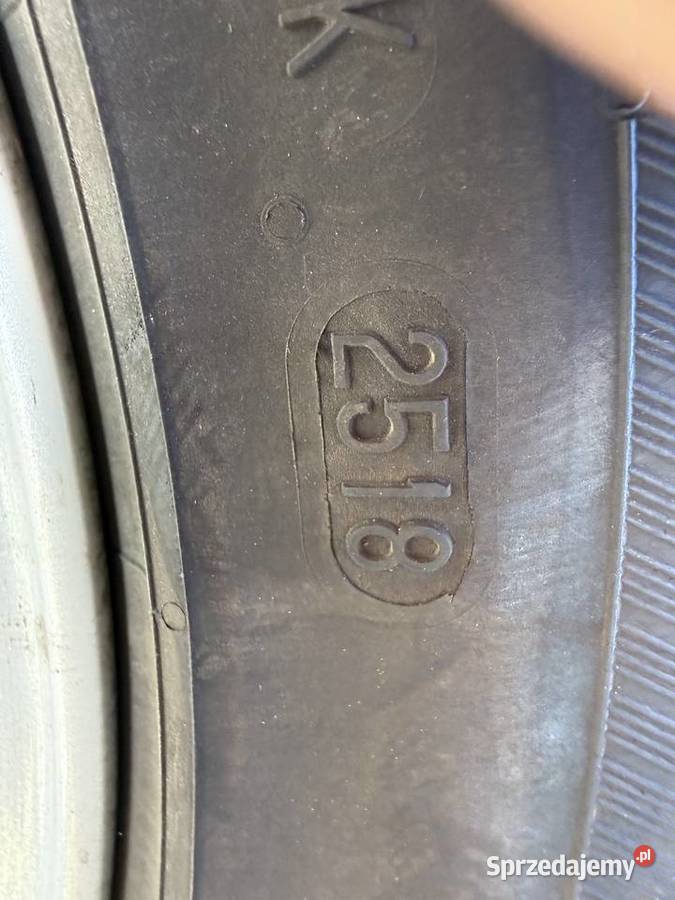 Koła zimowe 5x108 R17 FordVolvo 75J ET50 634 mm Samochodowe Brzozów