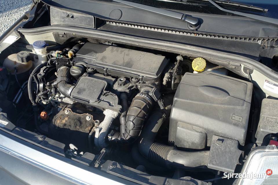 CITROEN C2 14HDI 68 KLIMATYZACJA KOŁA LATO ZIMA 179000km