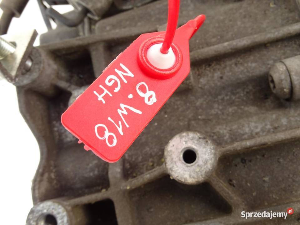 SKRZYNIA BIEGÓW NGH 20 TDI 4x4 MANUAL VW TIGUAN