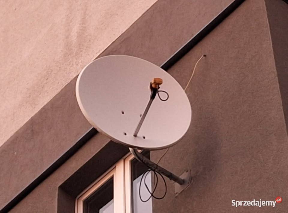 Antena satelitarna 90 Konwerter Ramie