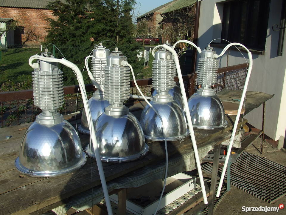 Zumtobel Austriacka lampa loftowa C Keller z lat sprzedam