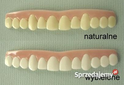 wybielone zęby w 5 minut Szczecin sprzedam