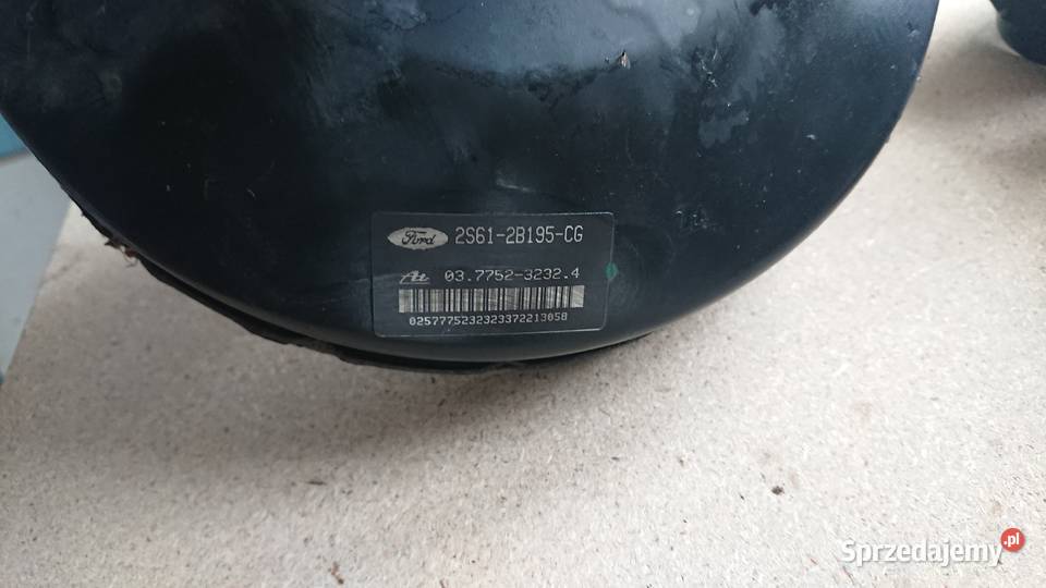 Serwo ford fiesta Fusion 14dci Malbork