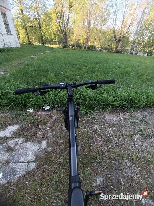 Rower Górski CUBE AIM SLX Gardzienice Drugie sprzedam