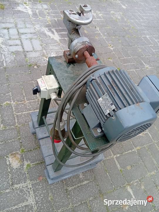 Maszyna do produkcji choinek sztucznych Wieńcy Wojsławice