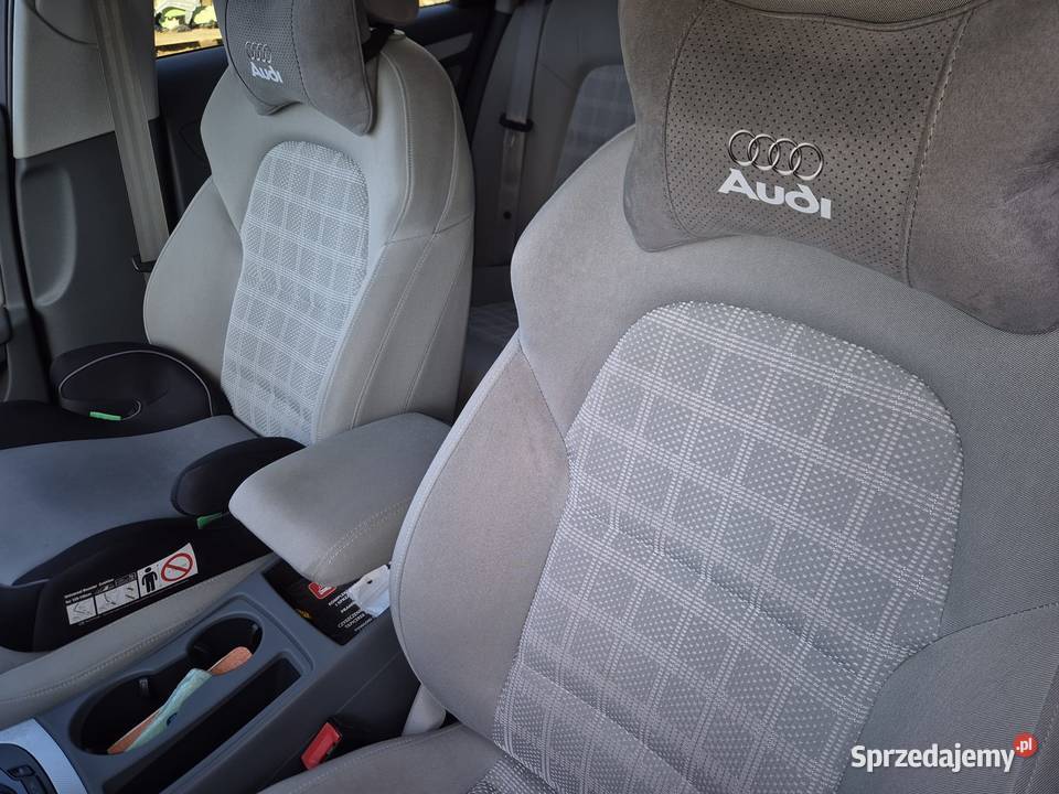 Audi A4 211 koni S li ładne
